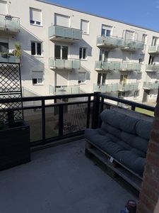 2- Zimmerwohnung in Bernau ( Nachmieter gesucht)