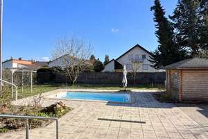 Großzügiges Einfamilienhaus mit Garten, Pool und Sauna in Maximiliansau – Die vollständige Adresse der Immobilie erhältst du vom Anbieter., 76744 Wörth am Rhein – Vorschaubild 20