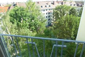 1-Zimmer-Wohnung in Neuhausen mit schönem Fernblick (Bergsicht bei Föhnwetter), München – Landshuter Allee 156, 80637 Dom Pedro, München – Vorschaubild 3