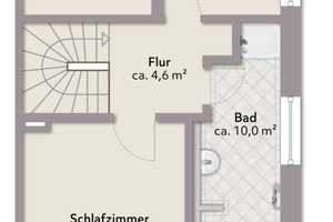 Bremen-Huchting: Einfamilienhaus mit 5 Zimmern, eigenem Garten und Garage in gefragter Lage  – Bremen – Vorschaubild 21
