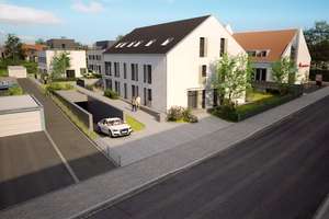 Moderne 2-Zimmer-Wohnung in ruhiger Lage – nahe Siemens Campus und S-Bahn