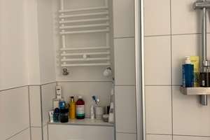 Zweitbezug nach Sanierung, 2-Zi-Wohnung in D-Zoo, neues Bad, 2 Balkone – 40235 Düsseltal, Düsseldorf – Vorschaubild 11