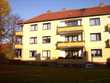 Helle Wohnung mit Dusche und Balkon