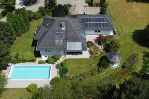 Repräsentative Unternehmervilla mit Stil und Substanz! – Die vollständige Adresse der Immobilie erhältst du vom Anbieter., 74417 Gschwend – Vorschaubild 8