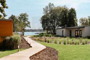 Wohnen auf höchstem Niveau : Exklusive Villa direkt am Großen Wannsee – Am Großen Wannsee 50, 14109 Wannsee, Berlin – Vorschaubild 3