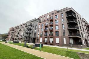 Exklusive 3-Zimmer-Wohnung mit Einbauküche im schönen Stadtquartier Maxfrei in Düsseldorf