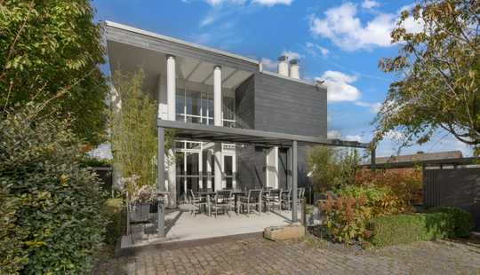 Bild von Designresidenz "Von Kostelac" in Königstein mit Burgblick