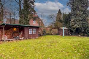 Familienfreundliches EFH: 4 Schlafzimmer mit schönen Garten einer überdachte Terrasse & Garage – Stade (Kreis) – Vorschaubild 21