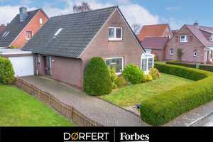 Esens | Modernes Einfamilienhaus mit Sommergarten in zentraler und dennoch ruhiger Wohnlage – Wittmund (Kreis) – Vorschaubild 1