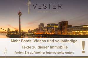 Kapitalanlage Düsseldorf-Golzheim: 3-Zimmer-Wohnung, vermietet & wertstabil – 40474 Golzheim, Düsseldorf – Vorschaubild 10