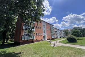 Hier findet jeder seinen Platz: 3-Zimmerwohnung in H.-Buchholz