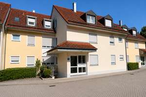 Bezugsfreie 2-Zimmer-Wohnung mit Balkon und Stellplatz in Ingolstadt-Süd – Die vollständige Adresse der Immobilie erhältst du vom Anbieter., 85051 Münchener Straße, Ingolstadt – Vorschaubild 17
