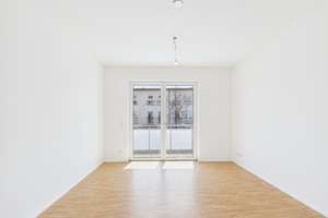 *NEUBAU* Helle 2-Zimmer-Wohnung mit Balkon in ruhiger Lage – Wehrmathen 47, 12529 Schönefeld – Vorschaubild 3