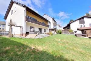 Zweifamilienhaus/Mehrgenerationenhaus mit Blick auf den Kurpark von Bad Marienberg – Die vollständige Adresse der Immobilie erhältst du vom Anbieter., 56470 Bad Marienberg (Westerwald) – Vorschaubild 8