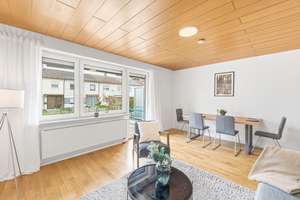 Sofort einziehen Reihenmittelhaus in ruhiger Lage von Ulm-Böfingen – Pommernweg 52, 89075 Böfingen, Ulm – Vorschaubild 2