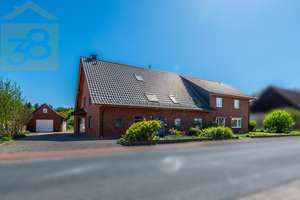 Zweifamilienhaus mit Schwimmbad, 3 Garagen und großem Grundstück - ideal für Pferdeliebhaber! – Die vollständige Adresse der Immobilie erhältst du vom Anbieter., 38556 Bokensdorf – Vorschaubild 1