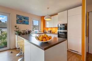 Stilvolle 4-Zimmer-Wohnung mit urbanem Flair – 63065 Hochschule für Gestaltung, Offenbach am Main – Vorschaubild 2