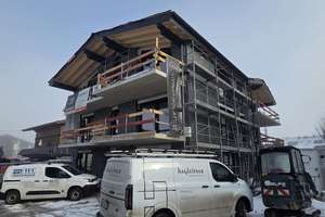 Ihr Rückzugsort in den Tiroler Alpen