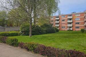 Großzügige Eigentumswohnung mit Balkon und Stellplatz in ruhiger, zentraler Lage von Büdelsdorf – Die vollständige Adresse der Immobilie erhältst du vom Anbieter., 24782 Büdelsdorf – Vorschaubild 3