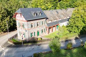 Natur, Freiheit, Perspektive - Wohnen und Arbeiten in naturnaher Umgebung von Veldenz – Schlossstraße 1, 54486 Veldenz – Vorschaubild 1