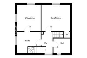 Grünes Familienglück zum Selbstgestalten: Freistehendes Einfamilienhaus auf großem Grundstück – Die vollständige Adresse der Immobilie erhältst du vom Anbieter., 42659 Burg/Höhscheid, Solingen – Vorschaubild 12