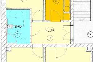 "Altbau-Charme trifft Balkonidylle – 3 Zimmer zum Ankommen und Wohlfühlen" – Arndtstraße 25c, 4275 Südvorstadt, Leipzig – Vorschaubild 11