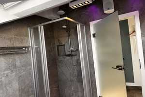 Attraktive möblierte 2-Zimmer-Dachgeschosswohnung inkl. TG und Keller am Harras  – Albert-Roßhaupter-Str. 46, 81369 München – Vorschaubild 11