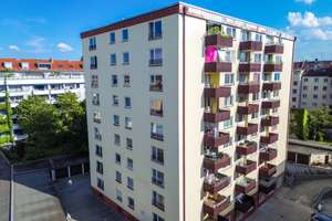 Maxvorstadt/Schwabing - Urban. Sonnig. Ruhig. - Mit Lift und Einzelgarage! – Die vollständige Adresse der Immobilie erhältst du vom Anbieter., 80797 Neuschwabing, München – Vorschaubild 6