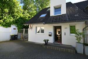 Klares Konzept in Kettwig :) Chices, modernes Zuhause mit viel Komfort & Urlaubsflair – Die vollständige Adresse der Immobilie erhältst du vom Anbieter., 45219 Kettwig, Essen – Vorschaubild 2