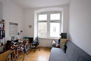 3 ZKB Mannheim-Innenstadt Stilaltbau 85m² Parkett großer Balkon 850,- +NK – G 7 18, 68159 Innenstadt/Jungbusch, Mannheim – Vorschaubild 4