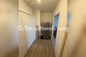 Tauschwohnung: Helle Einzimmerwohnung (Tausch nur gegen Landeseigene)