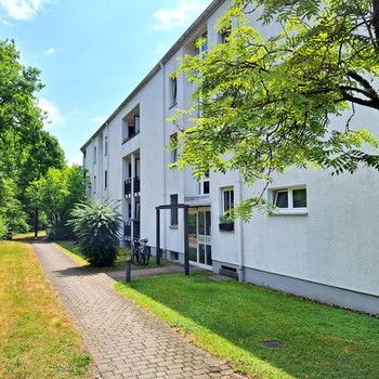 Vermietete und ruhig gelegene Galeriewohnung - attraktive Chance für die Zukunft