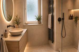 Erstbezug nach Renovierung 3-Zimmer Altbauwohnung in West  – Reinsburgstraße 163, 70197 Hasenberg, Stuttgart – Vorschaubild 2