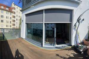 3-Zimmerwohnung im Innenhof mit großzügiger  Terrasse – Meraner Str. 18a, 10825 Schöneberg, Berlin – Vorschaubild 9