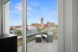 Traumhaftes Penthouse mit großzüziger Dachterrasse und Blick auf den Regensburger Dom! – Kumpfmühler Straße 11, 93047 Westenviertel, Regensburg – Vorschaubild 6