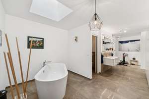 Einzigartiges Penthouse mit nahezu umlaufender Terrasse & maximaler Privatsphäre – Die vollständige Adresse der Immobilie erhältst du vom Anbieter., 81677 Parkstadt, München – Vorschaubild 11