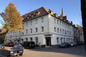 2-Zimmer-Wohnung Nähe ThyssenKrupp