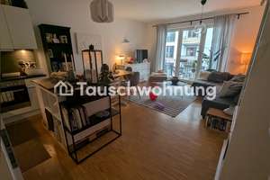Tauschwohnung: 3Zi. Neubau 89m2, 2 Balkone, Fahrstuhl, im Mühlenquartier