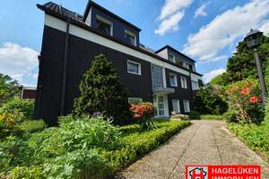 Außergewöhnliches Anwesen in Burgaltendorf! Mehrfamilienhaus, 2 freie Whg. & Halle, Nutz- u. Freifl.