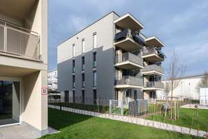 Barrierefreie 3-Zi.-Wohnung mit Garten. Gerne vorbeikommen! So. 14.06. zw. 13 u. 15 Uhr – Hausenring 9, 70499 Hausen, Stuttgart – Vorschaubild 3