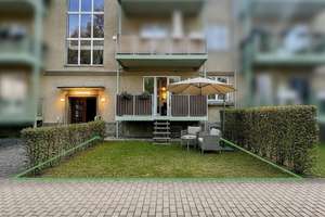 vermietetes Juwel mit privatem Garten – Die vollständige Adresse der Immobilie erhältst du vom Anbieter., 13627 Charlottenburg-Nord, Berlin – Vorschaubild 9