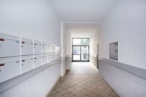 Kreuzberger Altbaucharme | Helle, bezugsfreie 1-Zimmer-Wohnung! – Die vollständige Adresse der Immobilie erhältst du vom Anbieter., 10999 Kreuzberg, Berlin – Vorschaubild 9