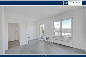 moderne Penthousewohnung mit herrlicher Terrasse
