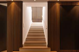 Architekten-
Penthouse 
mit Aufzug & 
Galerie – Die vollständige Adresse der Immobilie erhältst du vom Anbieter., 22391 Wellingsbüttel, Hamburg – Vorschaubild 11