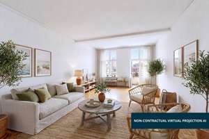 7-Zimmer-Maisonette im Winterfeldtkiez!