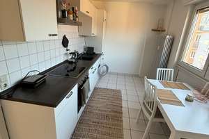 Gepflegte 2-Zimmer-Wohnung im 4. OG in Mannheim-Schwetzingerstadt/Oststadt – Rheinhäuser Straße 21-23, 68165 Schwetzingerstadt/Oststadt, Mannheim – Vorschaubild 4