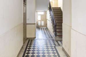 ANLAGE in begehrter Lage: 2-Zimmer-Altbauwohnung mit Balkon und Wassernähe im lebendigen Reuterkiez! – Fuldastraße 33, 12045 Neukölln (Ortsteil), Berlin – Vorschaubild 8