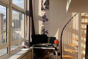 **FURNISHED** Hübsches Cityapartment – Oststr. XXX, 40210 Stadtmitte, Düsseldorf – Vorschaubild 2