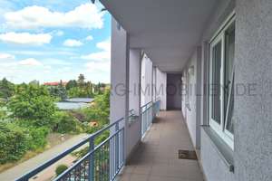 VIDEO * NEUBAU * frisch renoviert * LIFT. BALKON. neues LAMINAT. amerikan. Küche. DUSCHE. TIEFGARAGE – Lindenpark 5, 4178 Burghausen-Rückmarsdorf, Leipzig – Vorschaubild 5