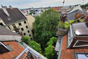 (Reserviert) Über den Dächern Haidhausens: Dachgeschosswohnung mit Galerie, Loft & Dachterrasse – Die vollständige Adresse der Immobilie erhältst du vom Anbieter., 81667 Haidhausen Nord, München – Vorschaubild 18